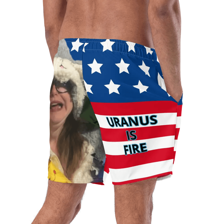 Fire Dad Trunks product image (3)