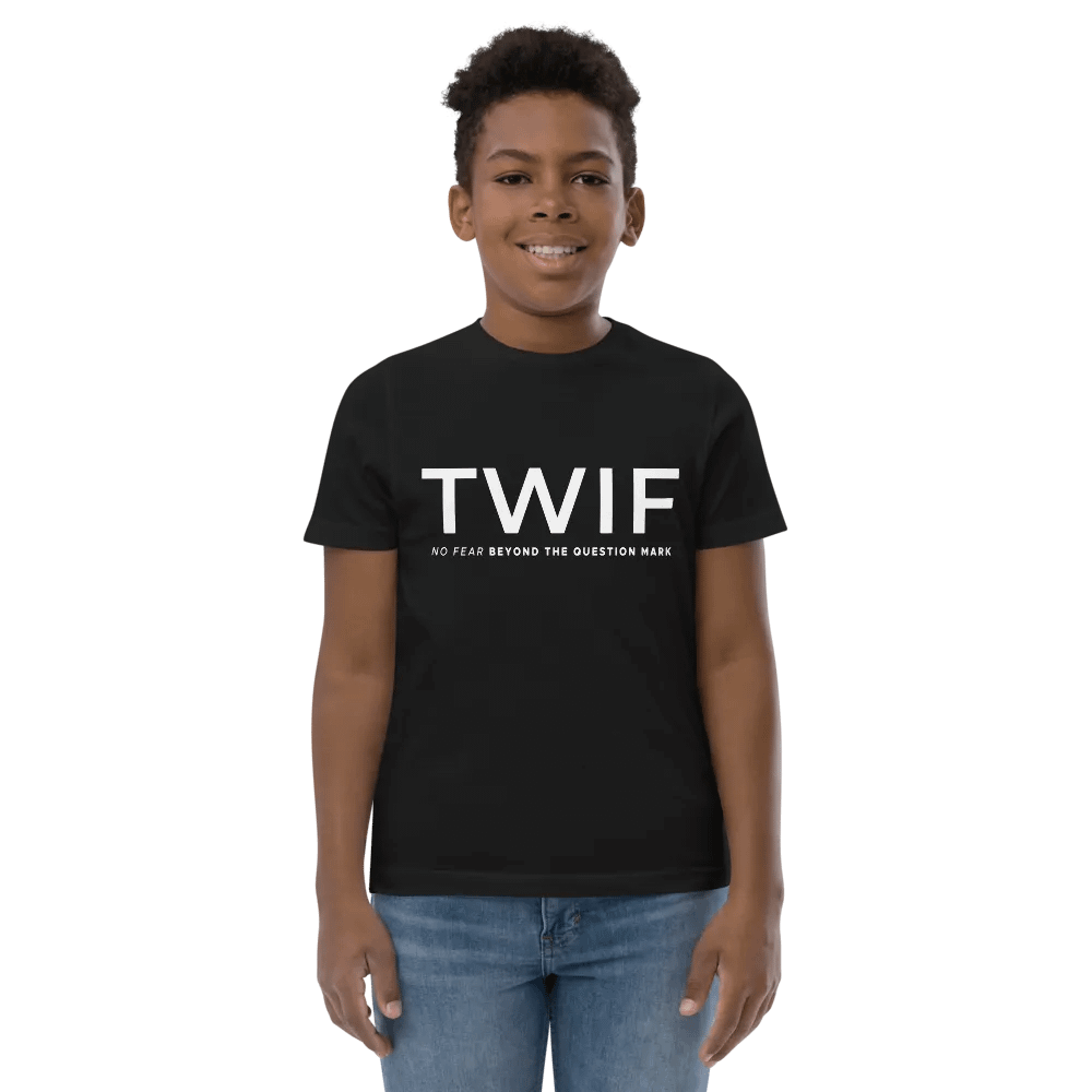 TWIF Youth T-Shirt product image (1)