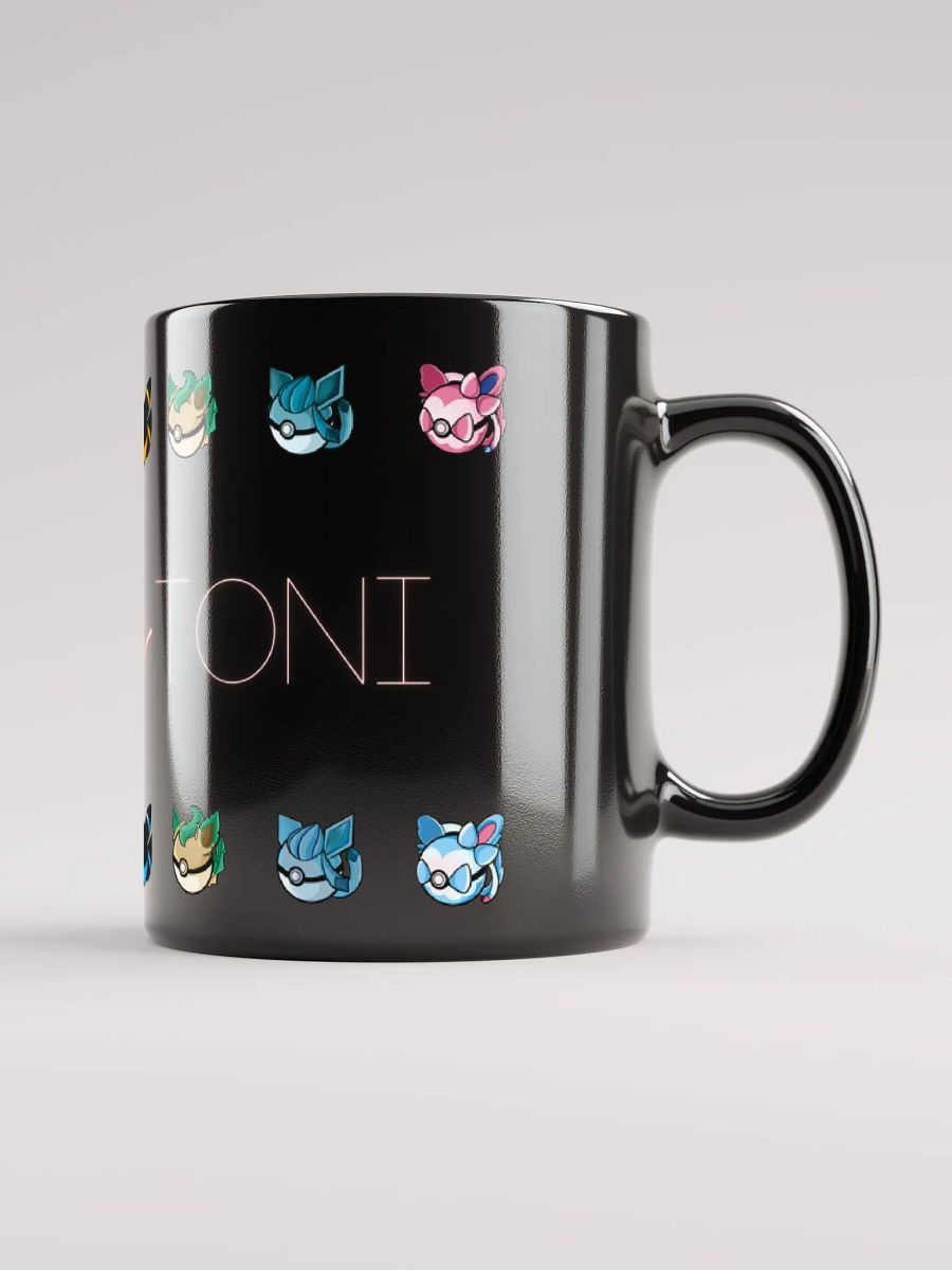 Eeveelution X Toni coffee mug product image (3)