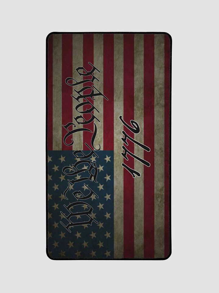 We the People Desk Pad product image (1)