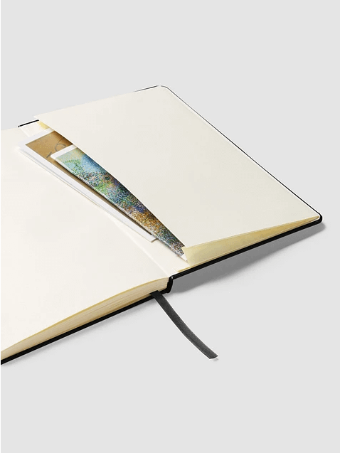 Dragon Doc Hardcover Notebook (Black): For Notes, Sketches, and Plans to Save the World product image (3)