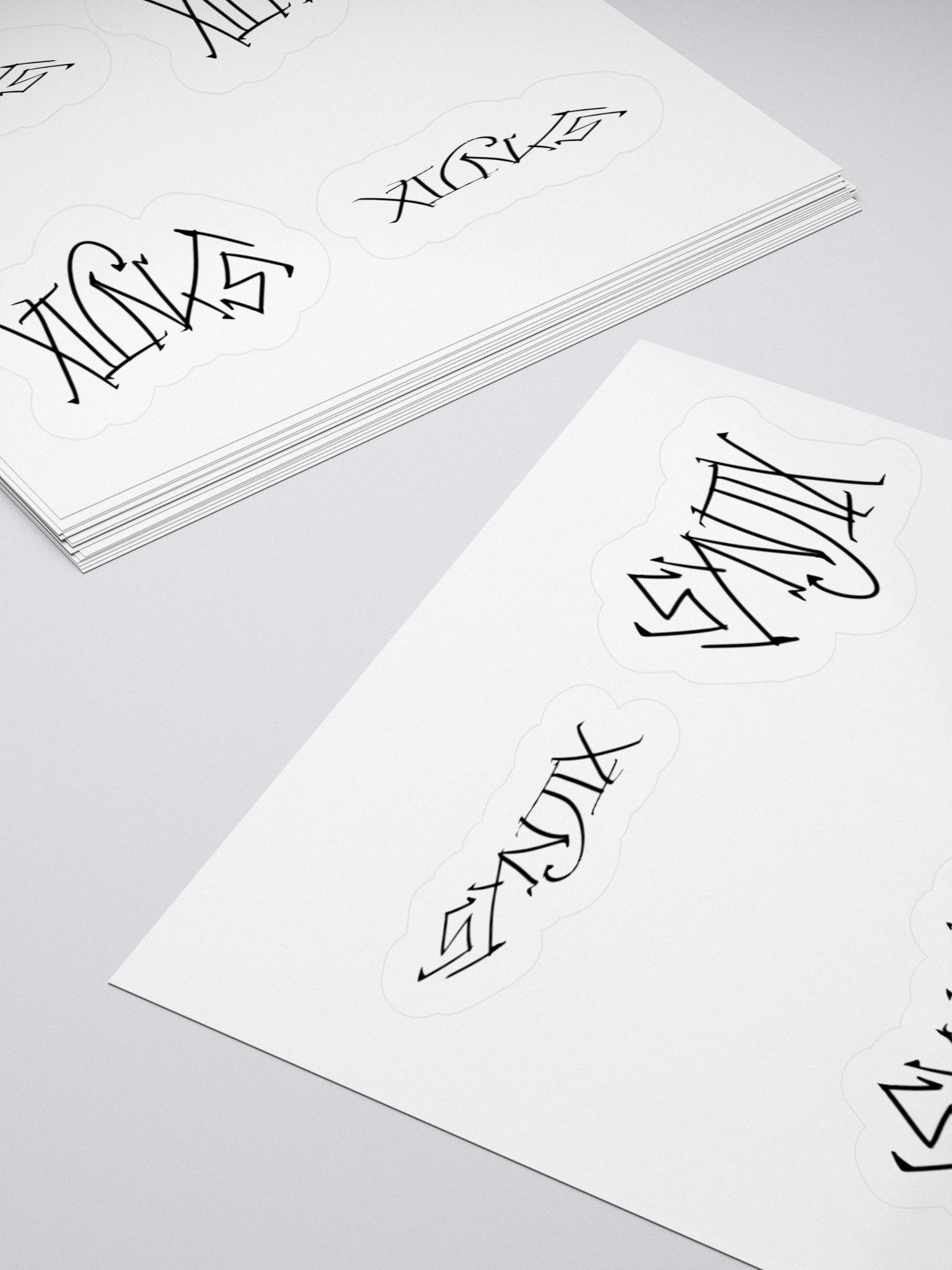 SynjiX Sticker product image (12)