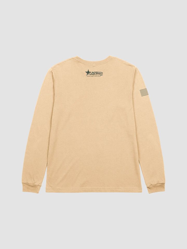 HONORUSVETS Long Sleeve Tee product image (7)