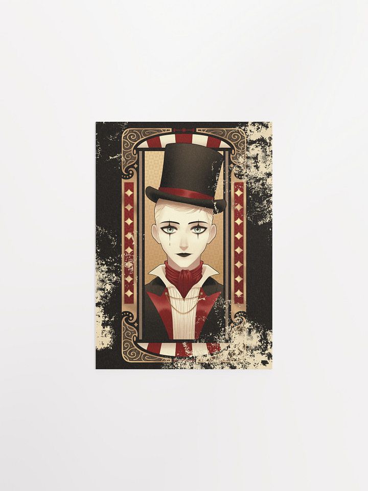 Elliott - Original Art Print product image (2)