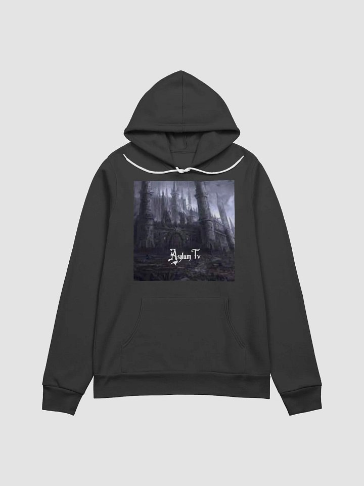 DARK CASTLE HOODIE product image (1)
