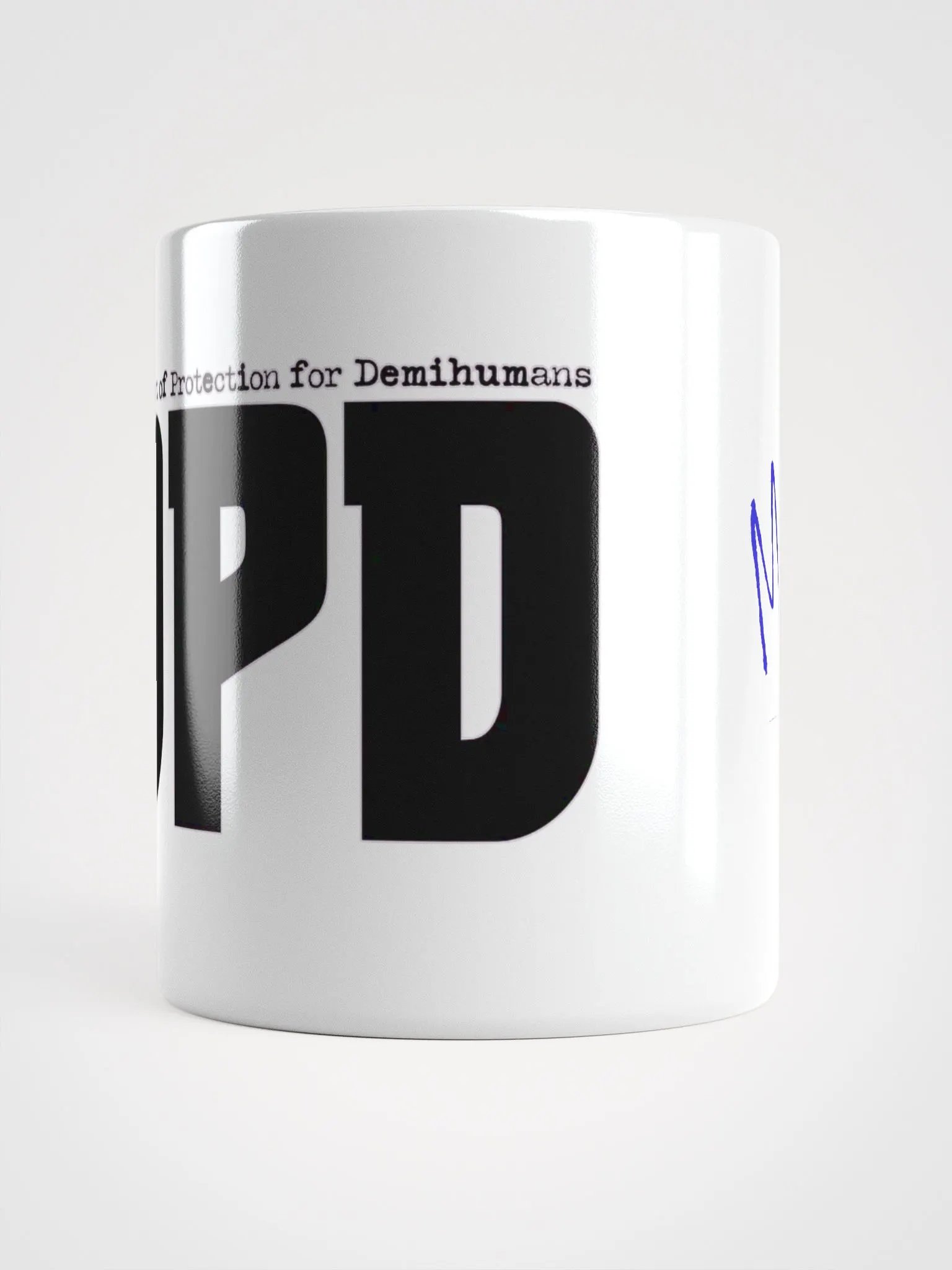 DPD Souvenir Mug (Manaia) product image (4)