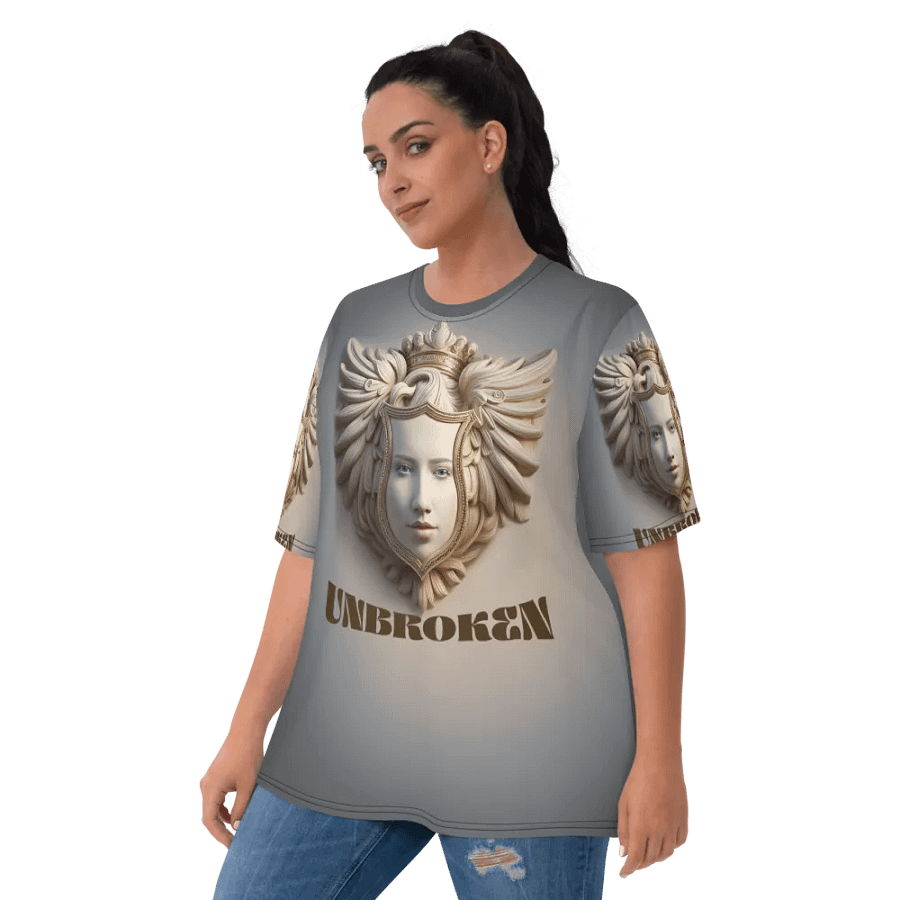 Unbroken T shirt product image (9)
