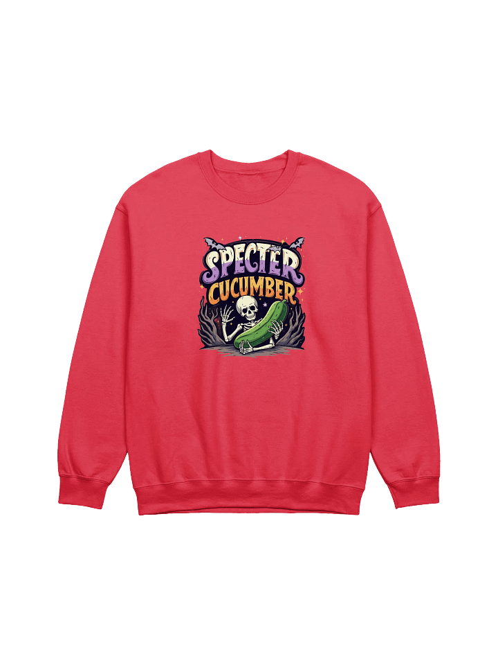 Specter Cucumber Sweatshirt product image (33)