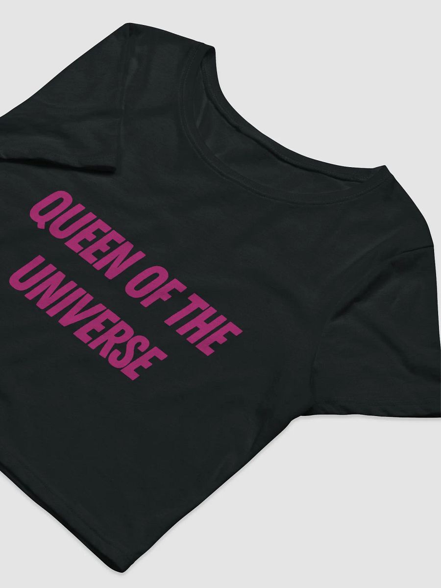 Queen of the Universe Crop Tee product image (14)