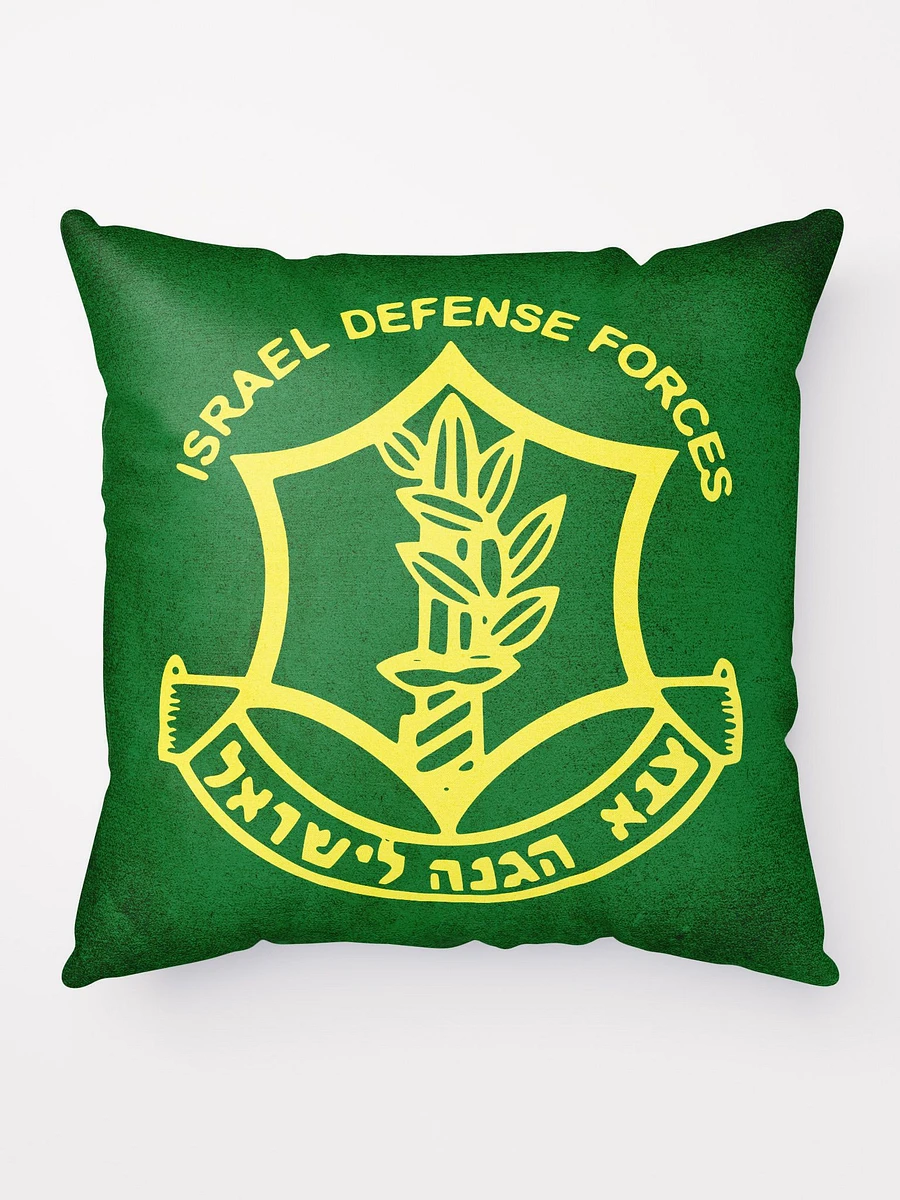 IDF Double Sided Pillow product image (8)