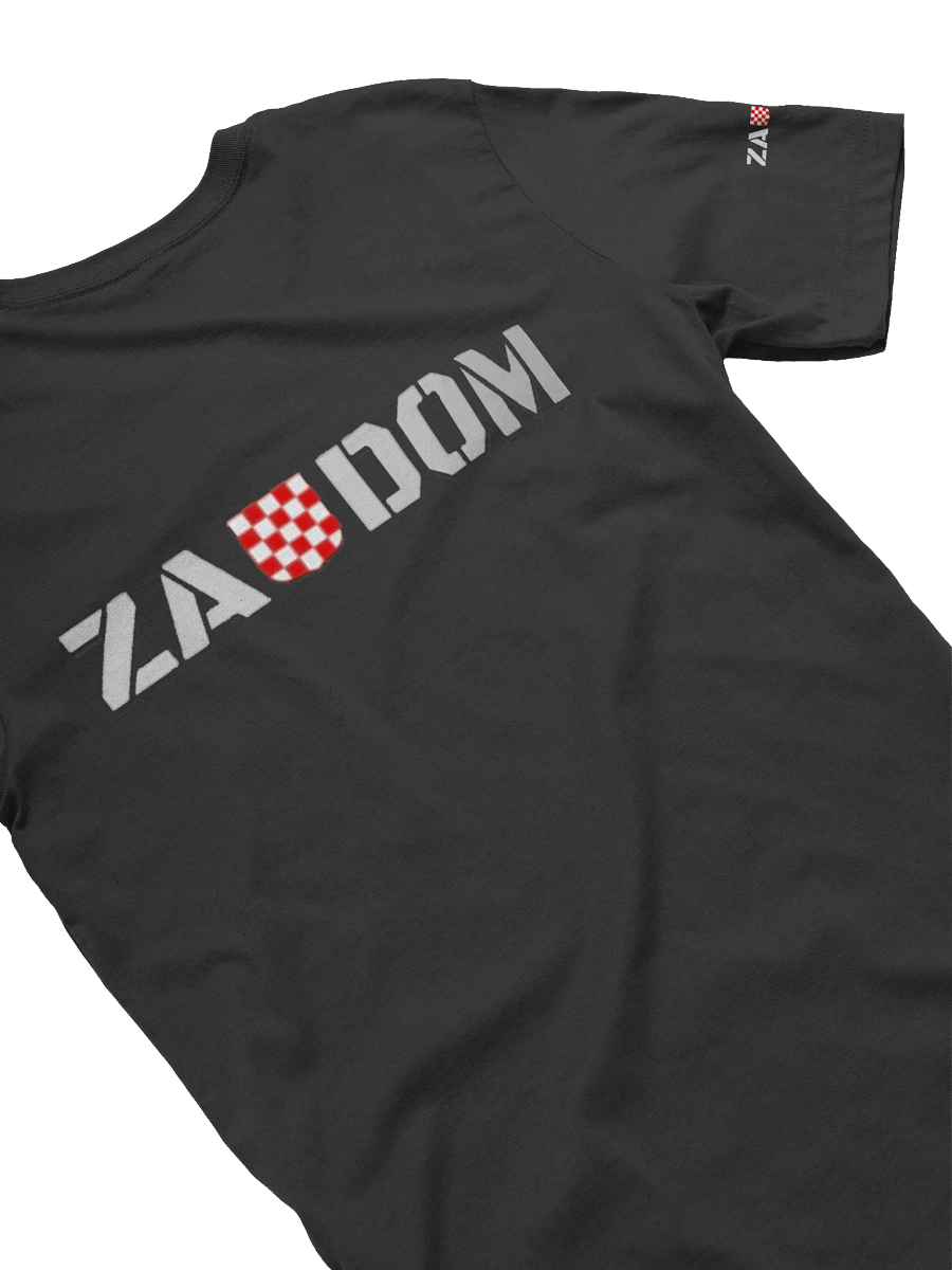 BOJ U BOJ ZA NAROD SVOJ T-Shirt product image (4)