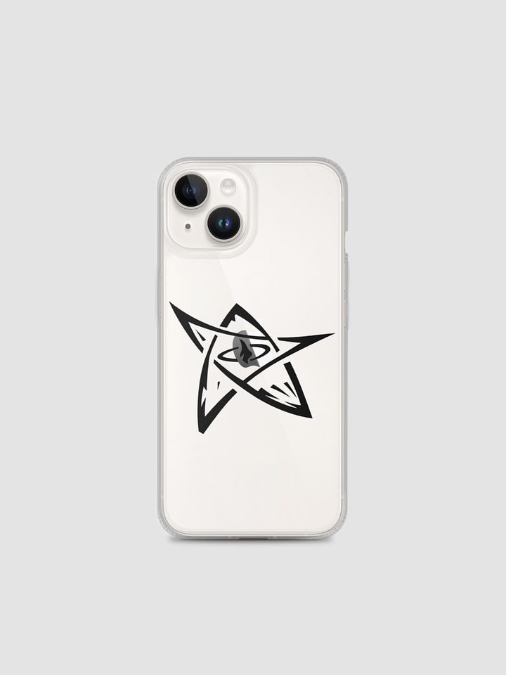 [DEN SUPPLIES] Clear Case for iPhone® product image (1)