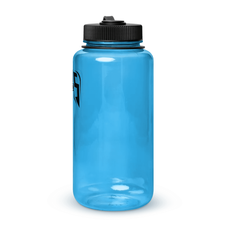 Wide-Mouth Logo Water Bottle product image (3)