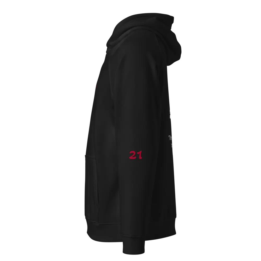 Eco Hoodie (Broken Heart) product image (4)