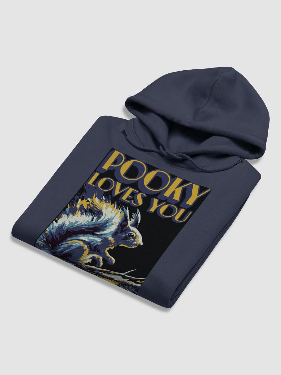 Pooky's Eco Love Hoodie product image (6)