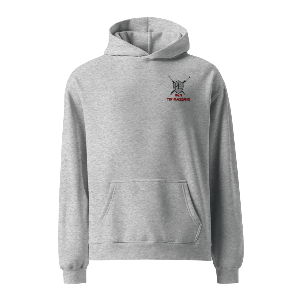 Hale TheBlacksmith Hoodie product image (1)