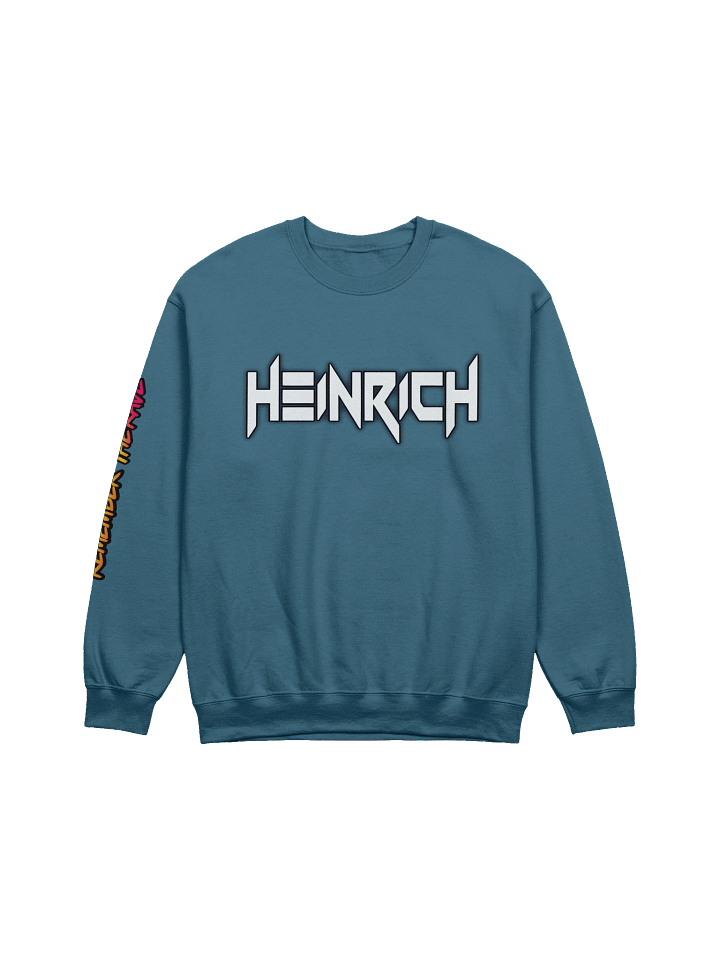Heinrich - Remember The Rave - Gildan Classic Crewneck Sweatshirt (2) product image (12)