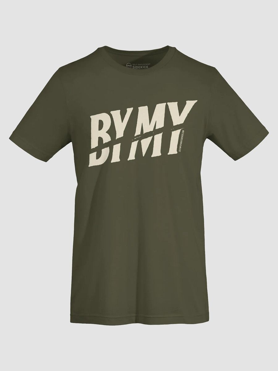 [Not] BY-MY T-Shirt product image (4)