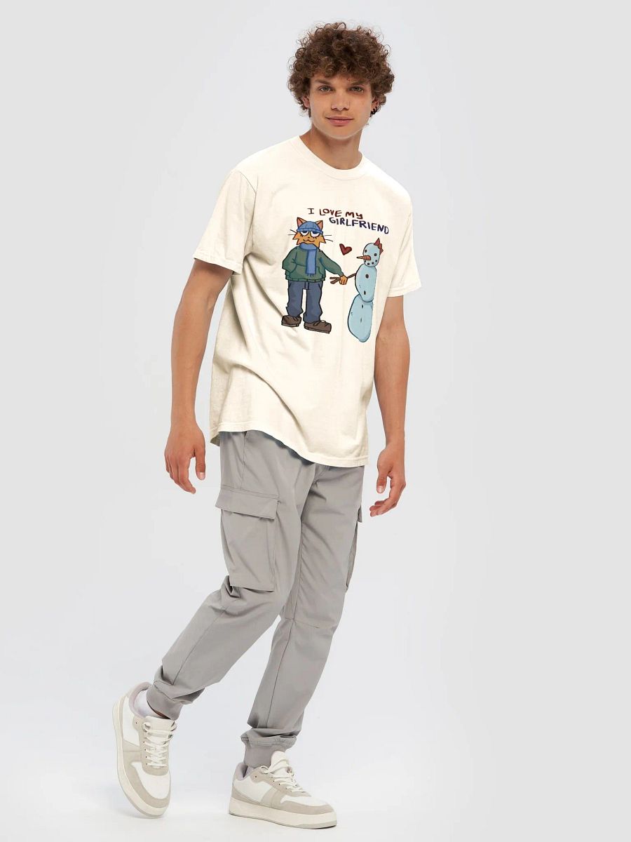 MY GIRLFRIEND Tee product image (48)