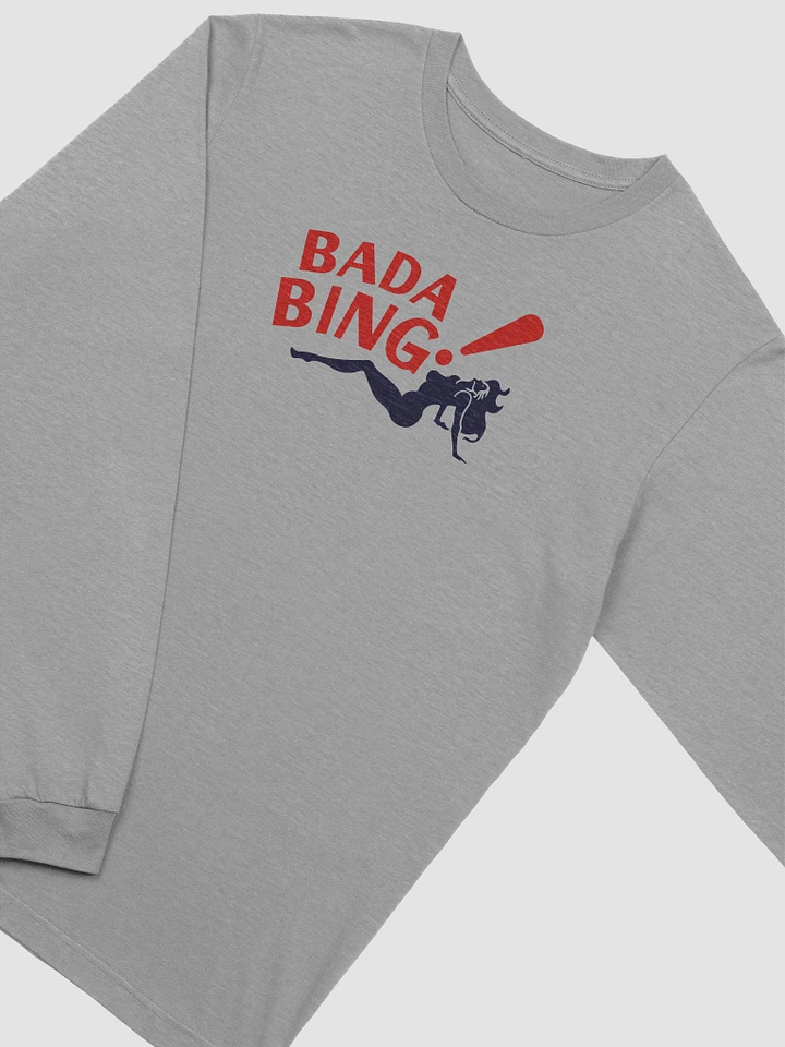 Bada Bing Club LS T-shirt product image (1)