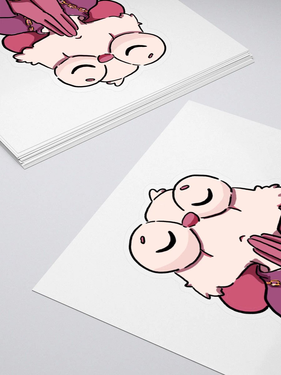 Sacrificial Rat Sticker product image (4)