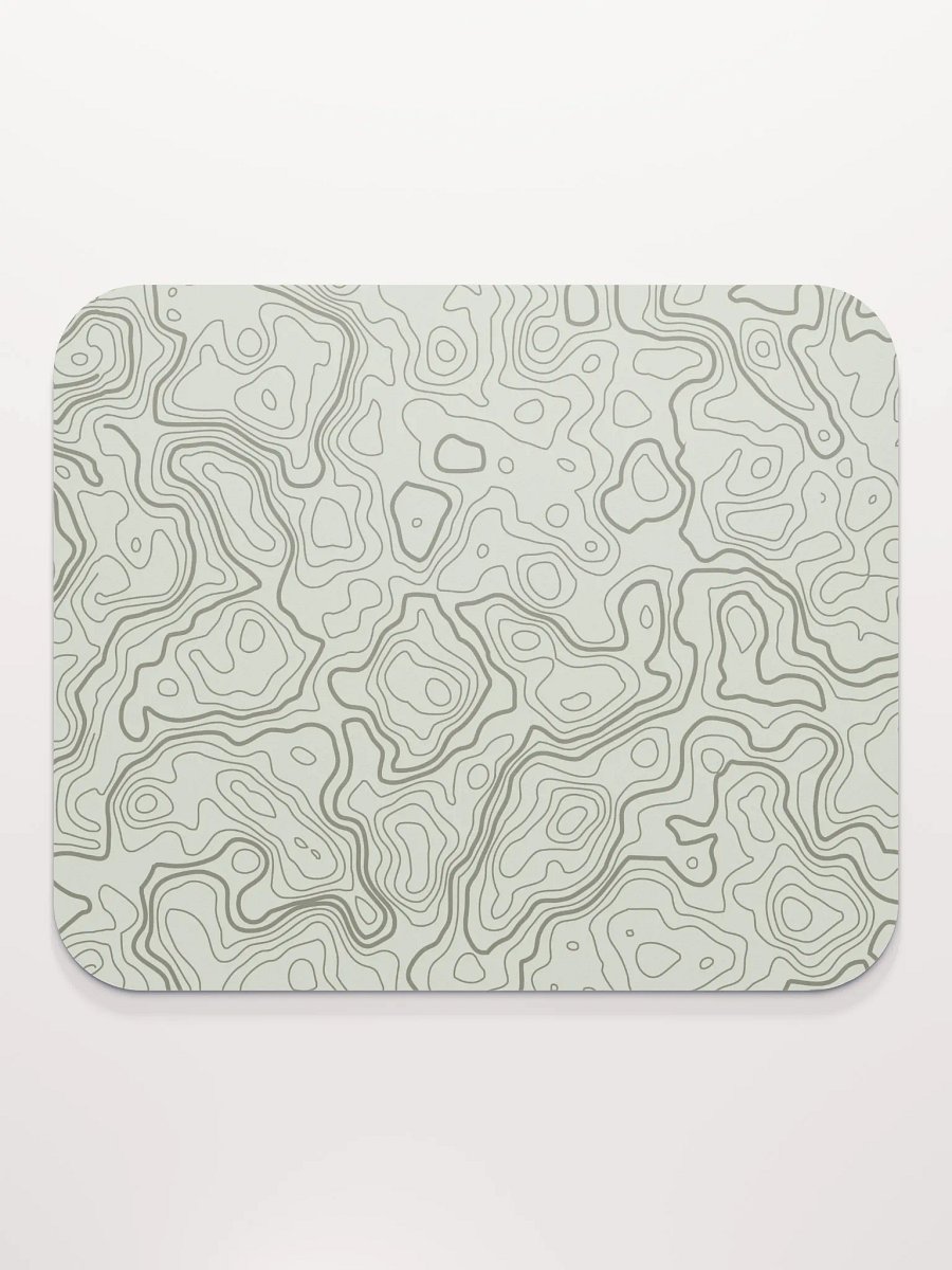 topographic mousepad product image (2)