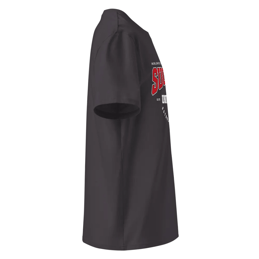 SUCCESS UNIVERSITY ELITE SQUAD T-SHIRT product image (25)