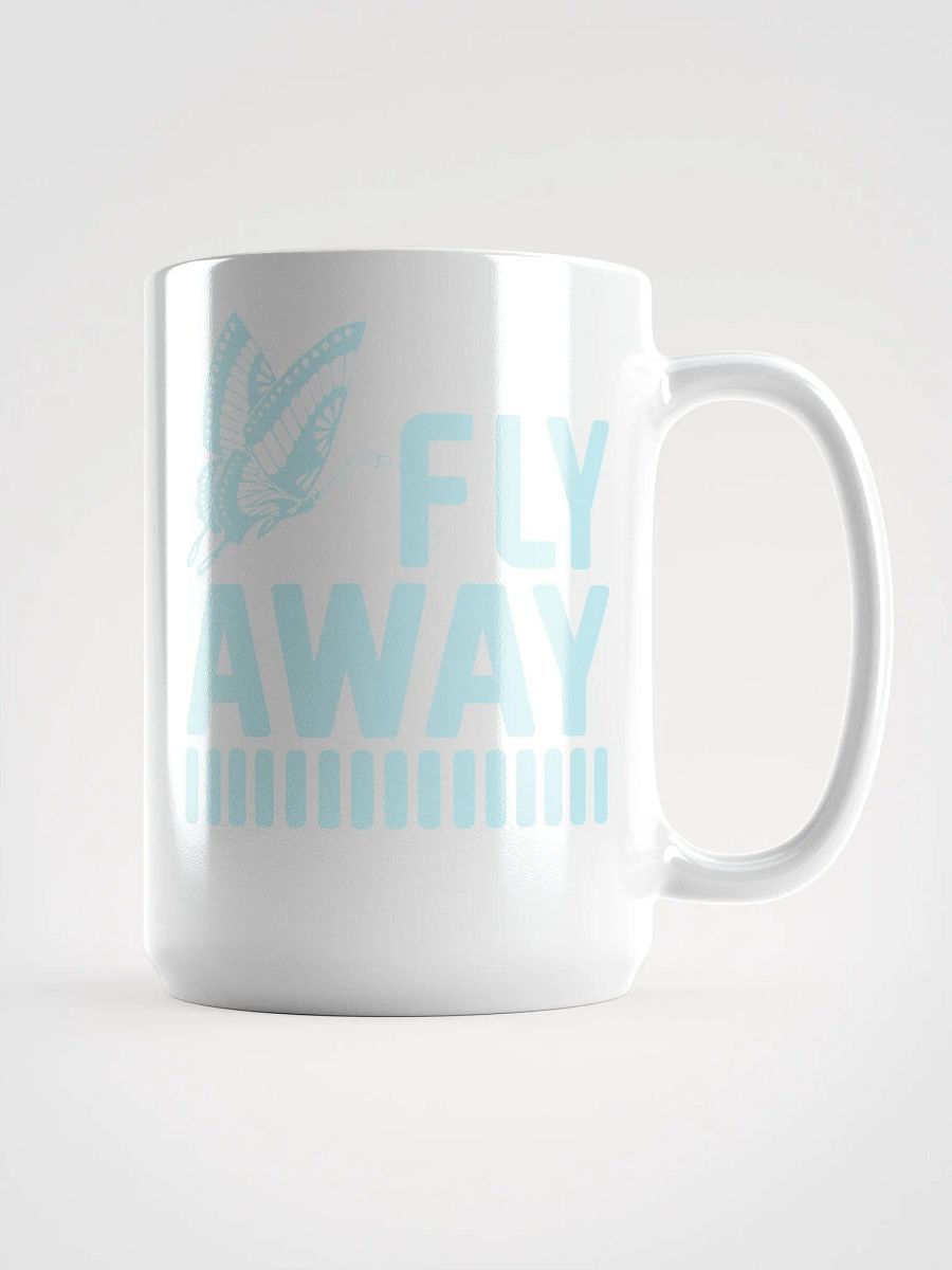 Fly away - mug product image (1)