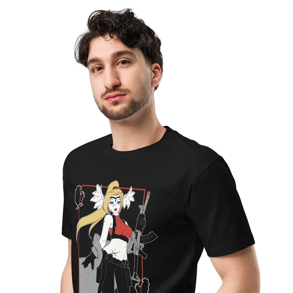 Tacti-Vi T-Shirt product image (4)