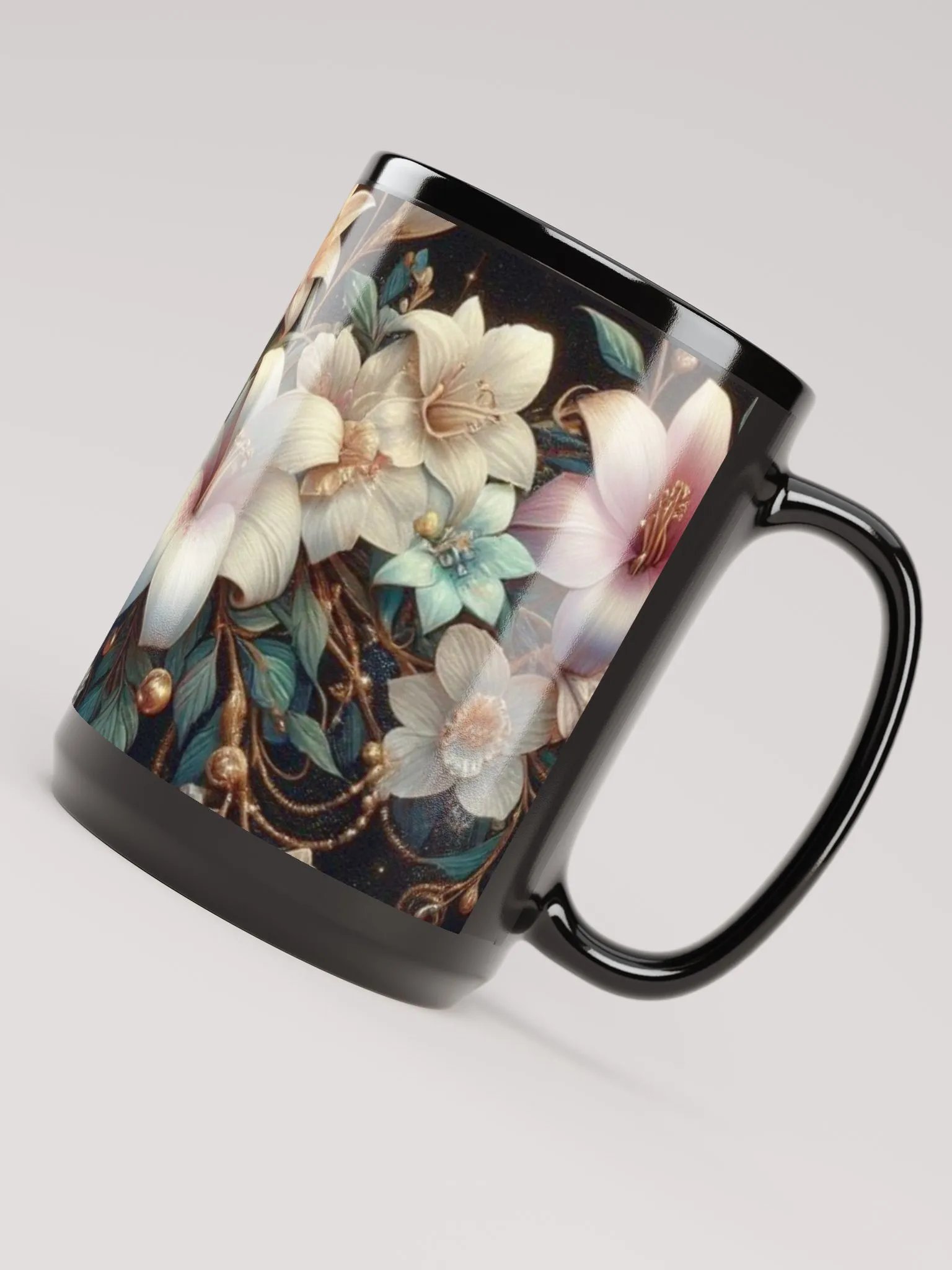 Floral Mug product image (4)