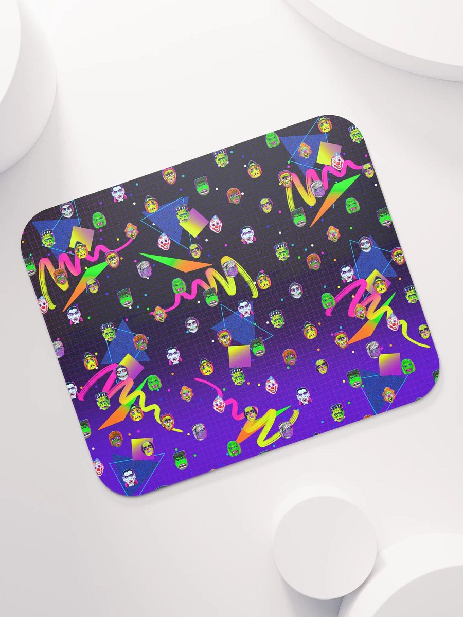 Horror Icons Mousepad product image (7)