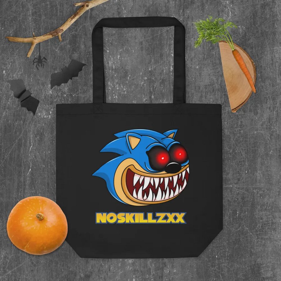Sonic.EXE Tote product image (10)