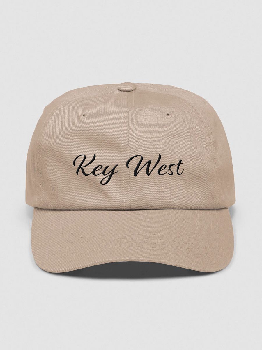 Key West Florida Classic Embroidered Dad Hat product image (1)