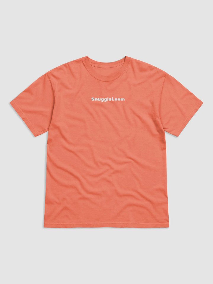SnuggleLoom Strawberry T-Shirt product image (1)