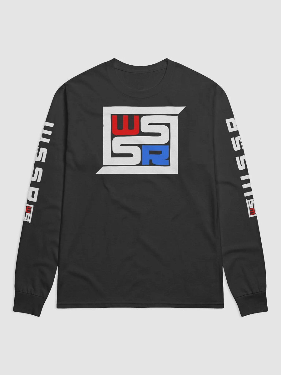 WSSR Champion Long Sleeve T-Shirt product image (1)