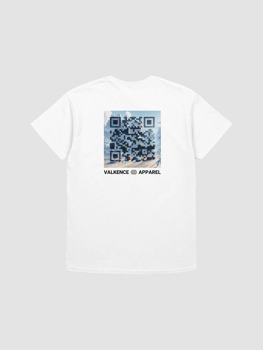 Vision Tee - White product image (1)