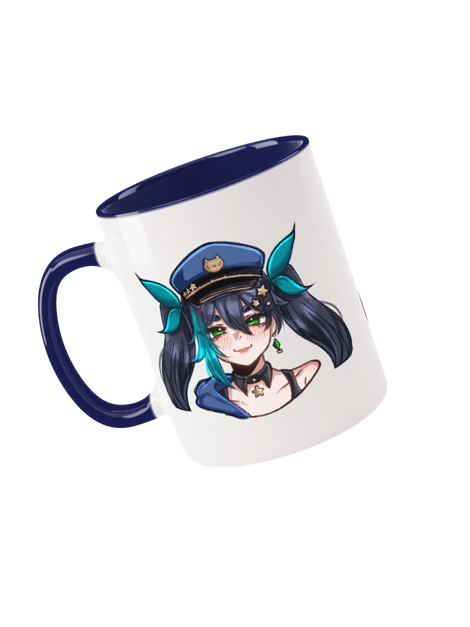 Buki Tease Glossy Mug product image (3)