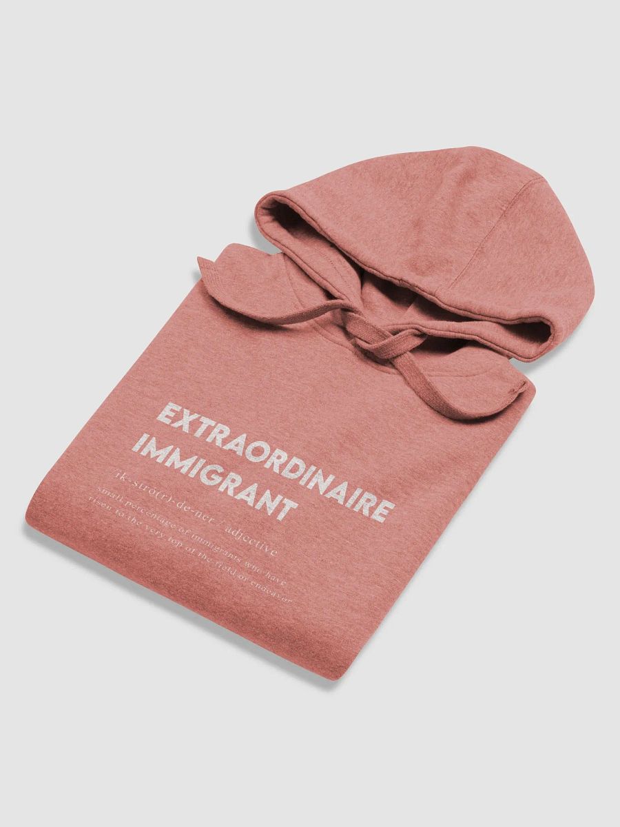 Plain Crew Hoodie product image (15)