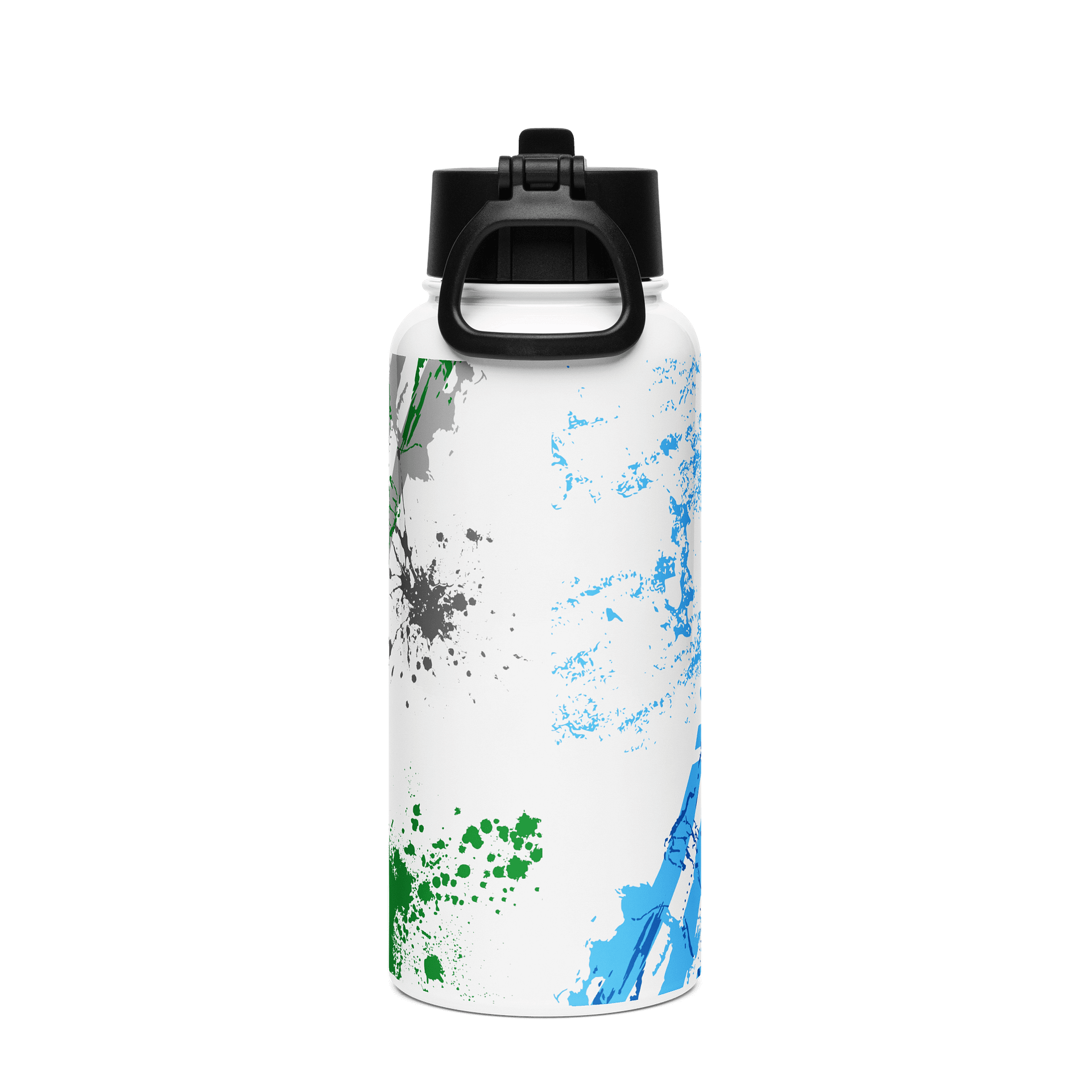 Wolves 32oz Water Bottle product image (2)