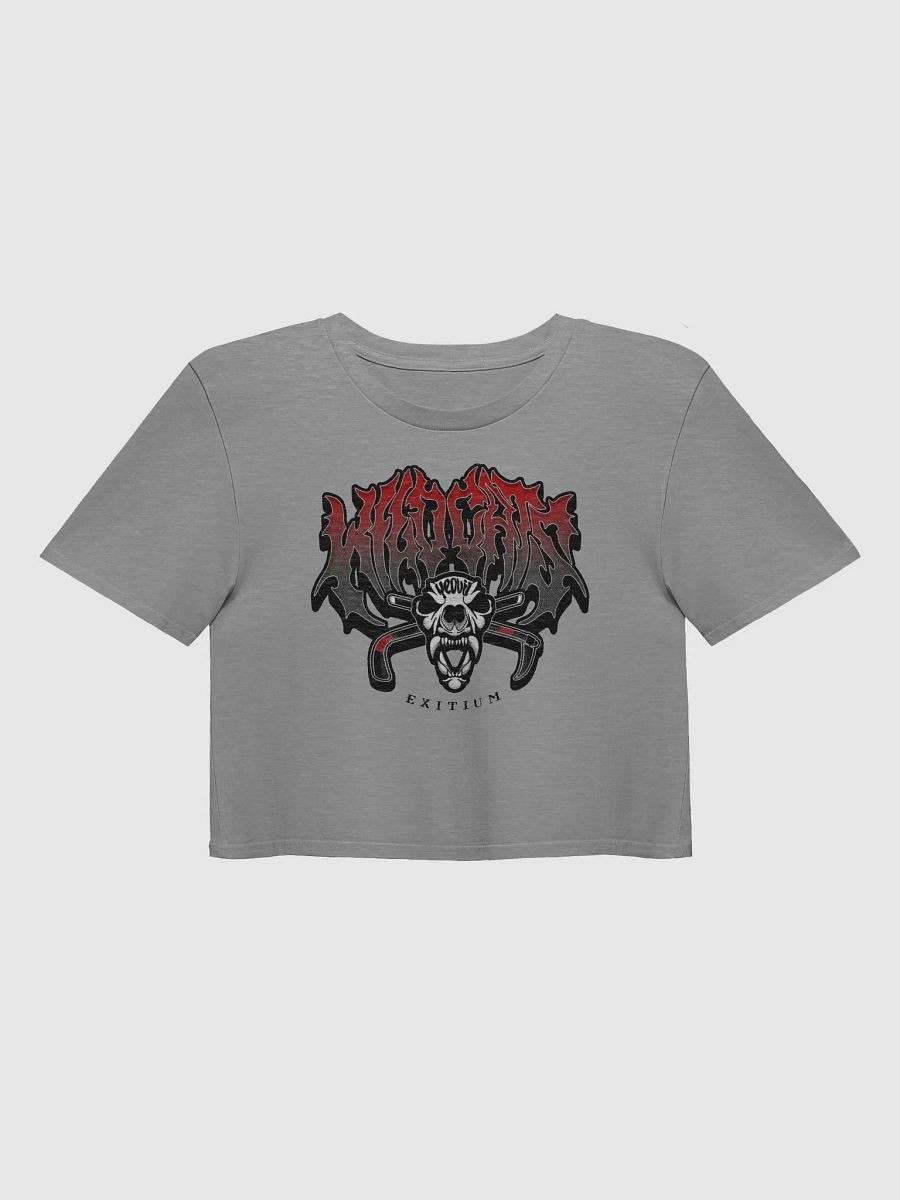 Wildcats Ladies Croptop product image (1)