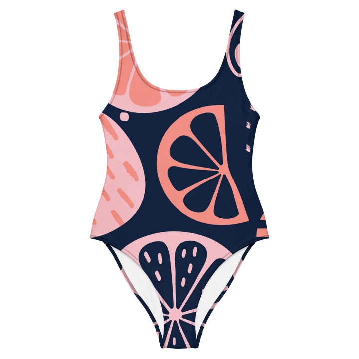 Citrus Slice Delight Swimsuit product image (2)