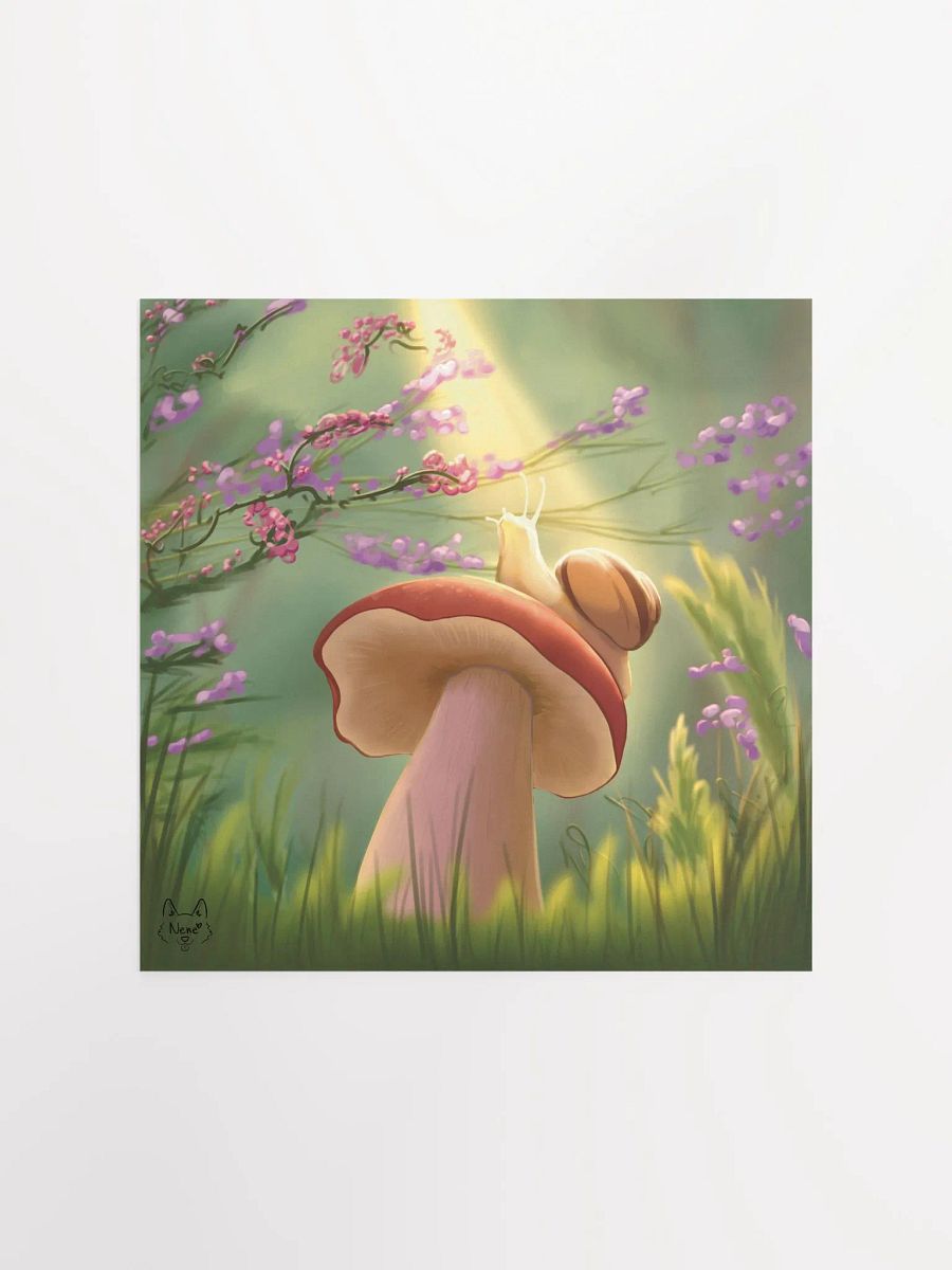 "The Call of the Tiny Hero" Print product image (4)
