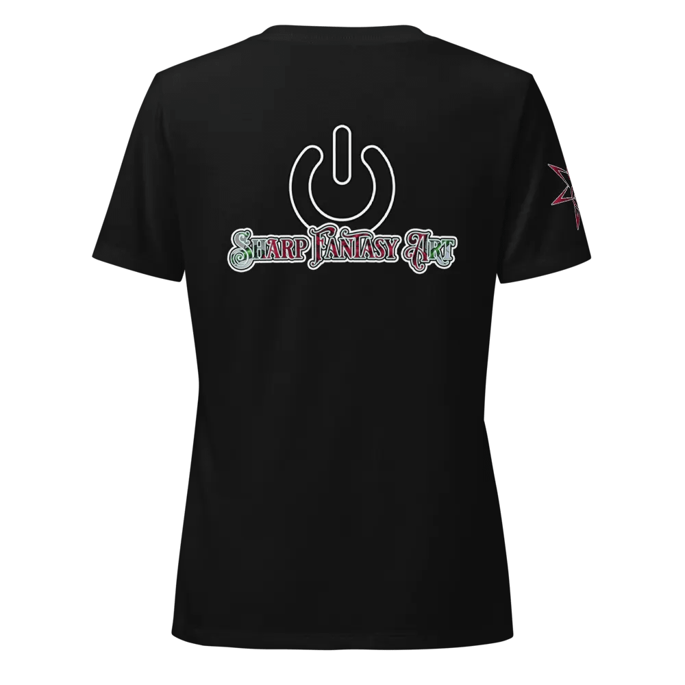 Rose Weaver - SFA Relaxed V-Neck Tee product image (21)