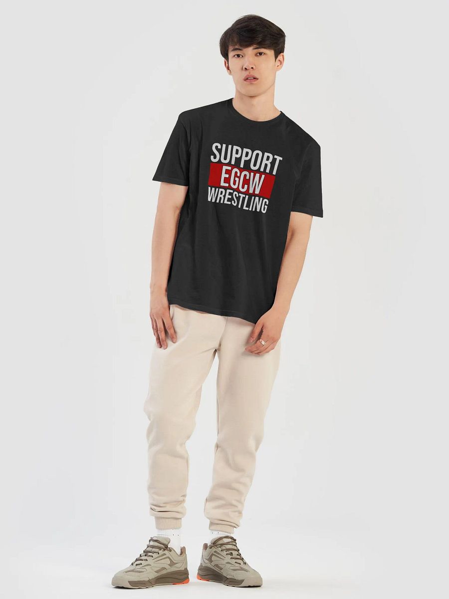Support EGCW Wrestling T-Shirt product image (14)