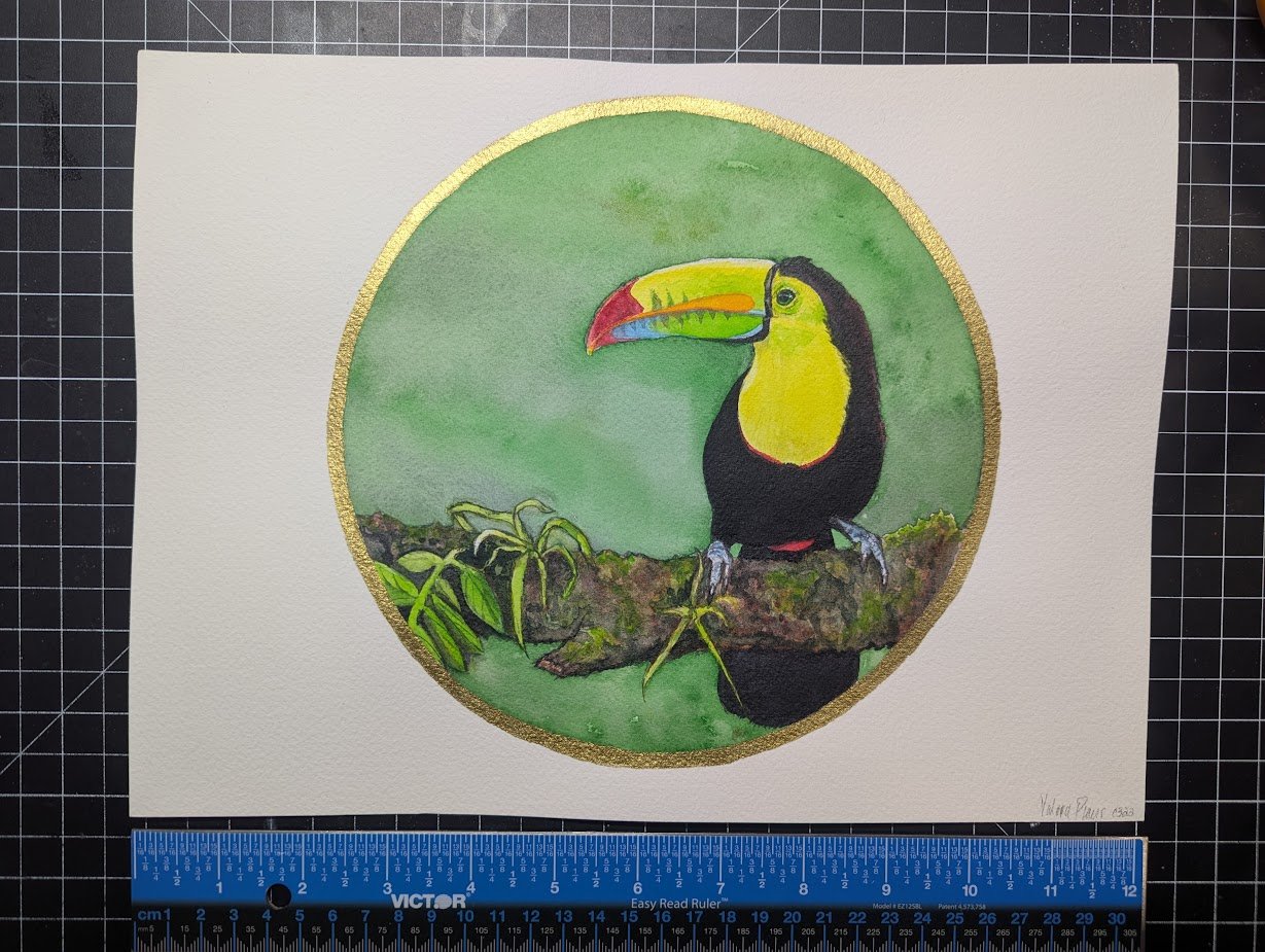 Original Art - Fruit Loups product image (1)