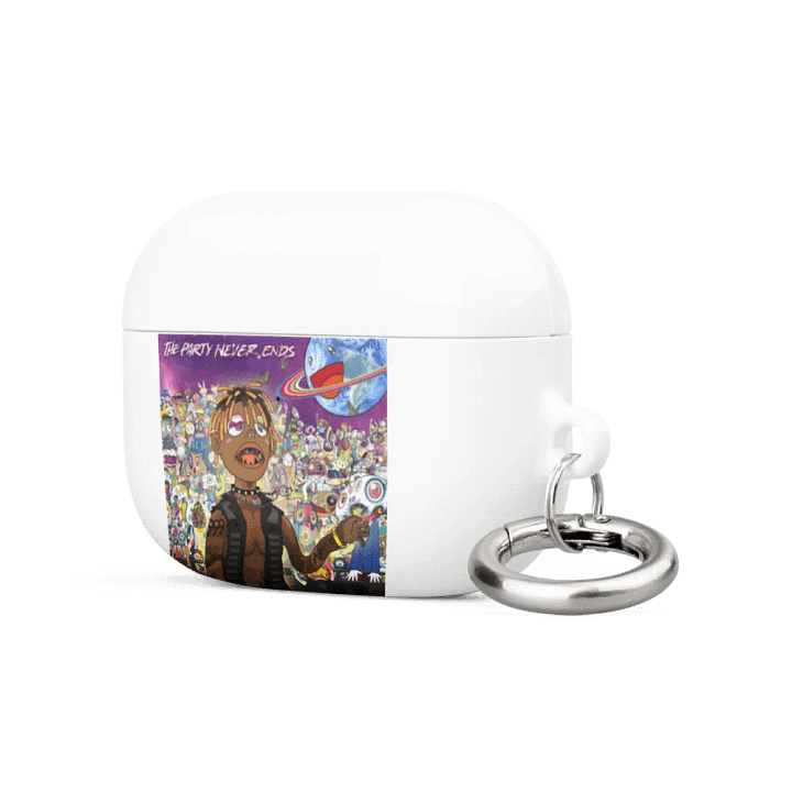 The Party Never Ends airpods case product image (2)