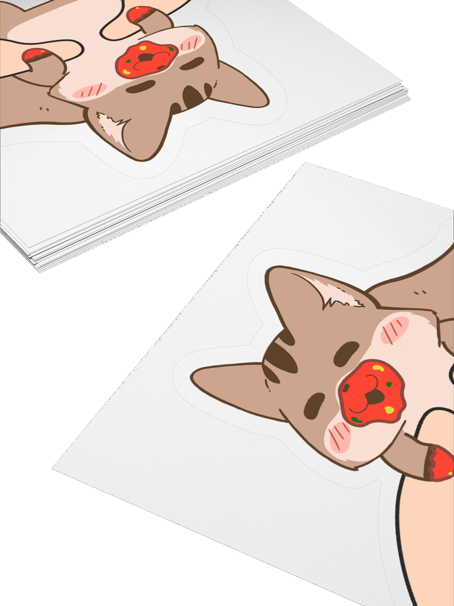 Full of Soup Sticker product image (4)