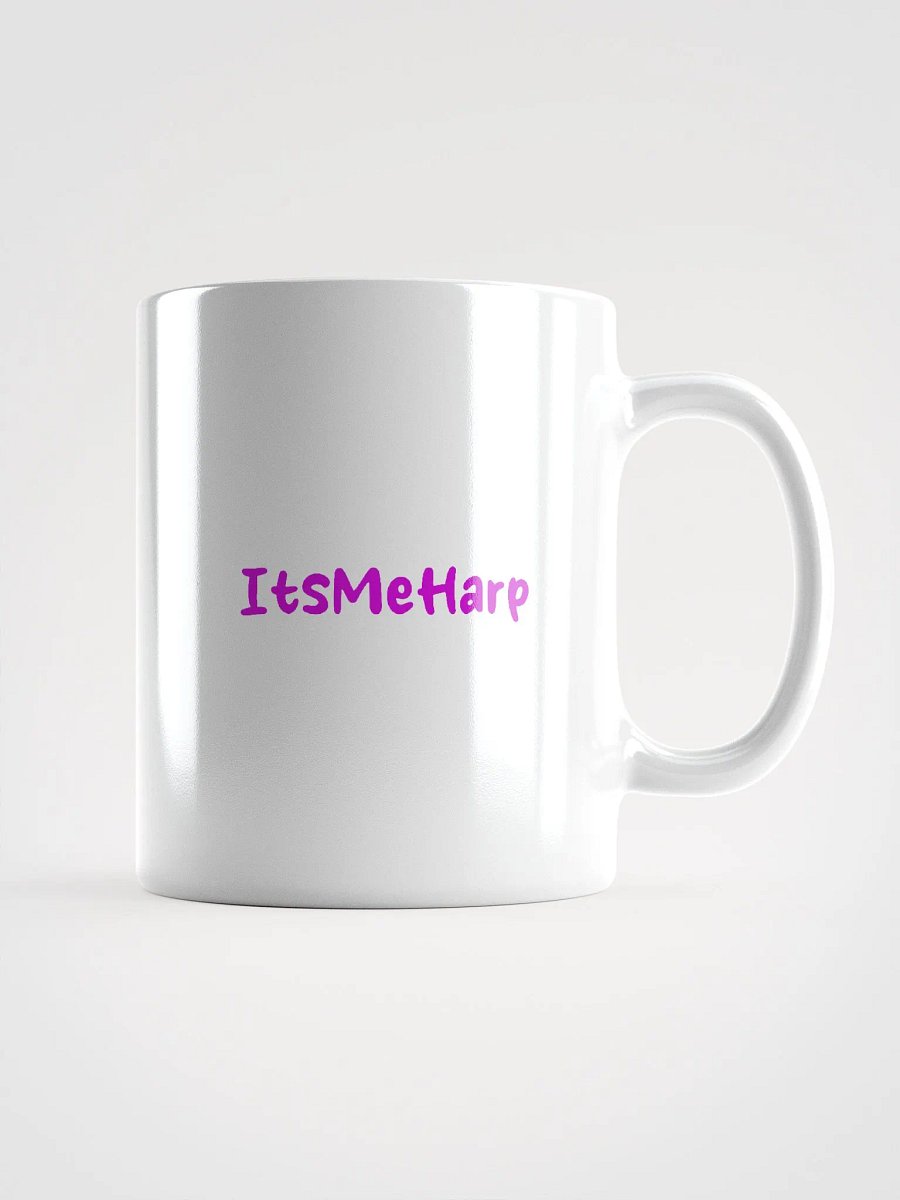 ItsMeHarp Meh Mug product image (3)