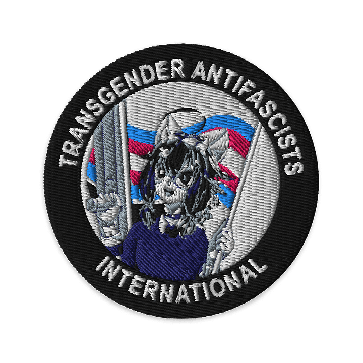 Trantifa Patch product image (1)