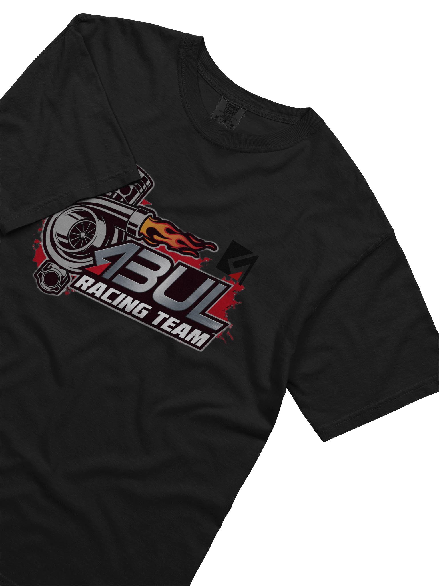 Comfort Colors Garment-Dyed Heavyweight T-Shirt - Driver product image (37)